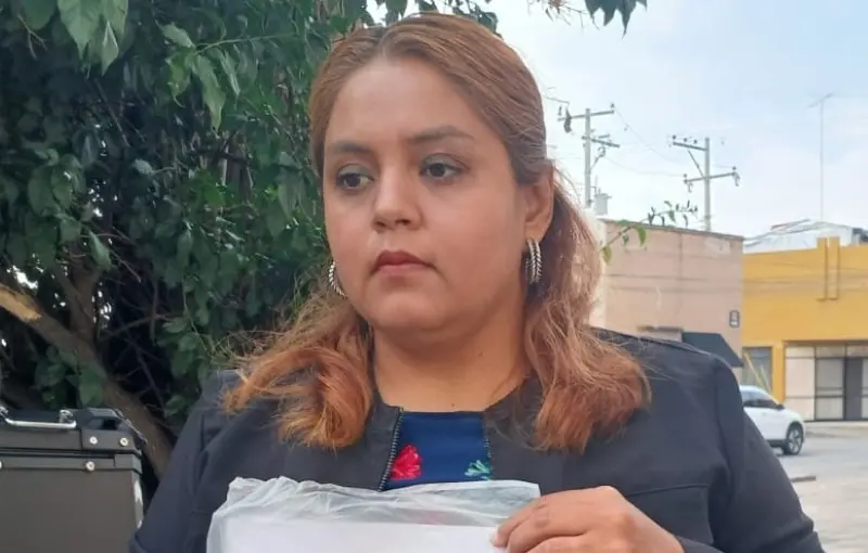 María Guadalupe López Flores/Foto: Pulso