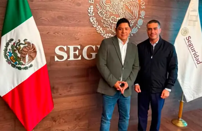 Gobierno Federal y SLP refuerzan seguridad en carreteras y zonas estratégicas