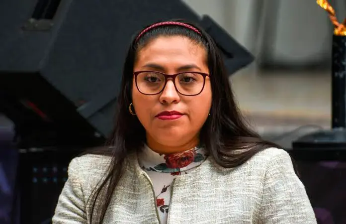 Imputan a alcaldesa de Tenancingo