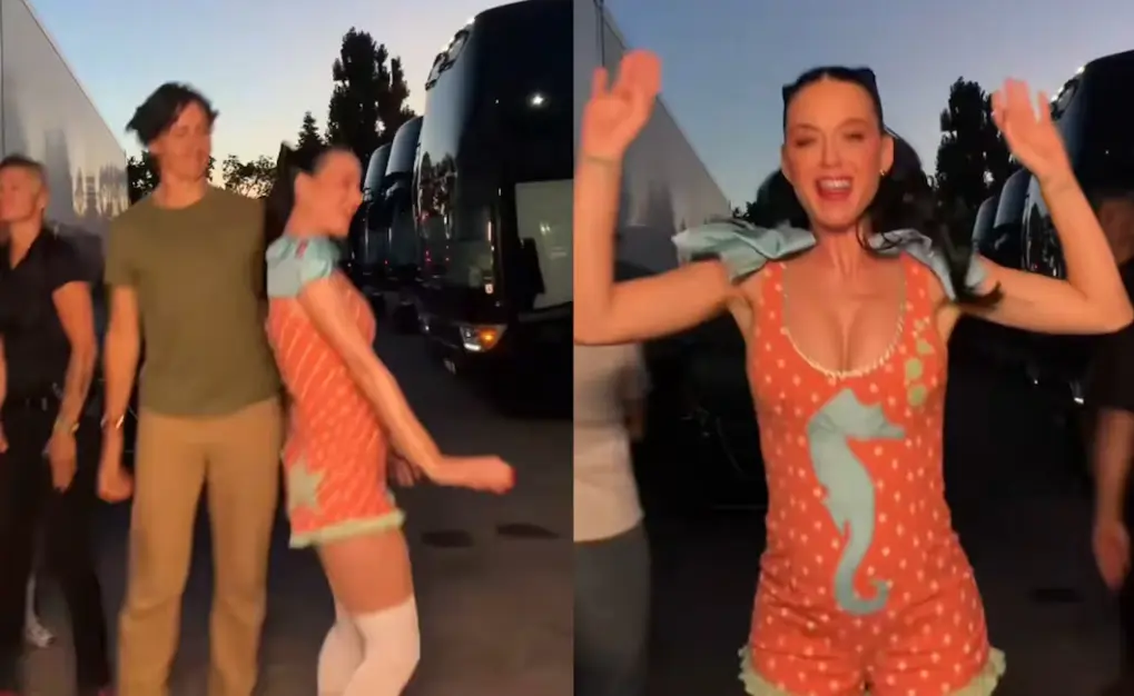 Justin Trudeau sorprende con cameo en video de Katy Perry