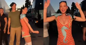 Justin Trudeau sorprende con cameo en video de Katy Perry