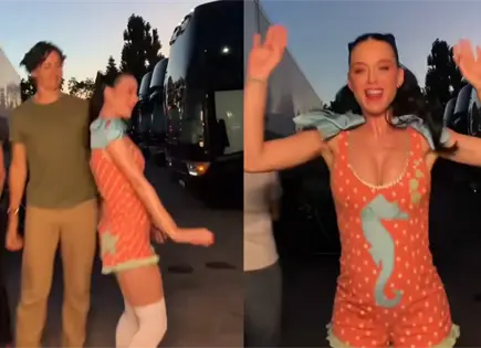 Justin Trudeau sorprende con cameo en video de Katy Perry Justin Trudeau sorprende con cameo en video de Katy Perry