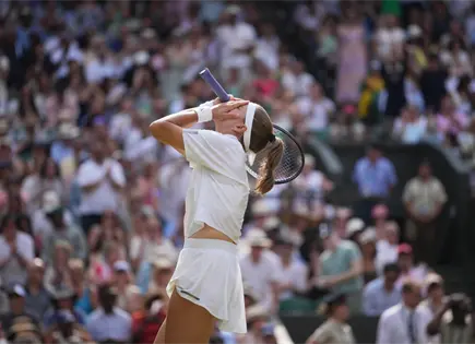 Karolina Muchova elimina a Coco Gauff en Wimbledon: final checa asegurada