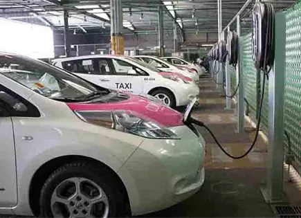 LitioMX apuesta por una fábrica de baterías de autos LitioMX apuesta por una fábrica de baterías de autos