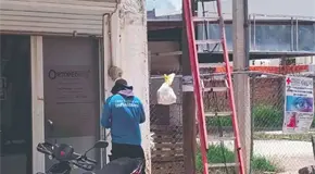 Lluvias provocan fallas en telefonía