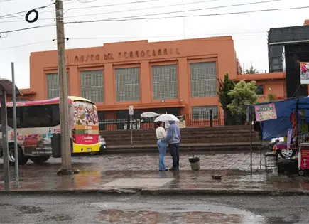 Lluvias seguir&aacute;n este viernes; PC pide extremar precauciones