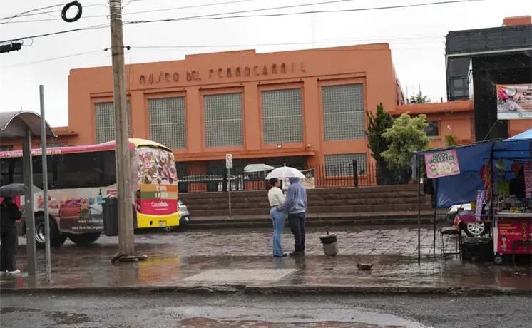 Lluvias seguirán este viernes; PC pide extremar precauciones Lluvias seguirán este viernes; PC pide extremar precauciones