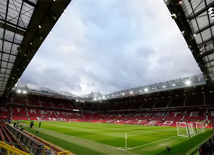 Manchester United revela ubicación y detalles de nuevo estadio Manchester United revela ubicación y detalles de nuevo estadio