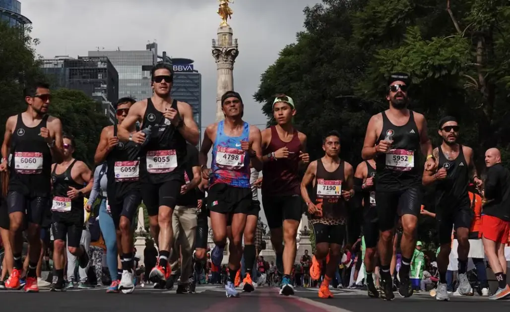 Medio Maratón CDMX 2026: horarios de salida y recorrido