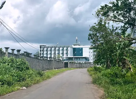 Migrantes deportados en Guinea Ecuatorial: sospecha de &eacute;bola en hotel