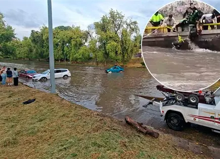 Río Santiago requiere mantenimiento de Seduvop: EGC Río Santiago requiere mantenimiento de Seduvop: EGC