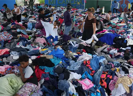 OPS alerta riesgos sanitarios tras terremotos en Venezuela OPS alerta riesgos sanitarios tras terremotos en Venezuela