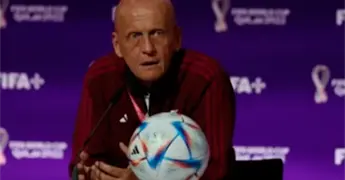 Pierluigi Collina defiende integridad de &aacute;rbitros en Mundial 2026