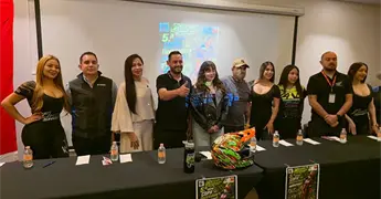 Presentan la Copa Electricshow Motocross