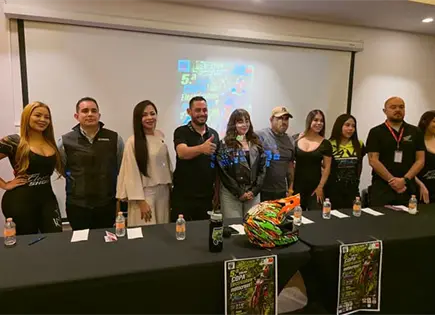 Presentan la Copa Electricshow Motocross Presentan la Copa Electricshow Motocross