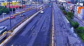 Reabren todas las vialidades tras lluvias en la capital