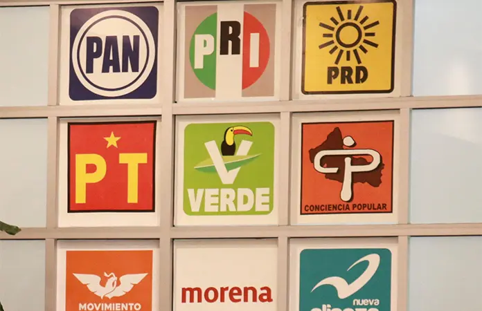 Registrarán nuevos partidos hasta el 15 de agosto