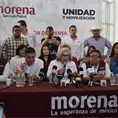 Rita Ozalia prodr&iacute;a encabezar ruta de Morena frente al 2027