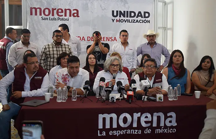 Rita Ozalia prodría encabezar ruta de Morena frente al 2027