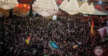 Sepultan al ayatol&aacute; iran&iacute;