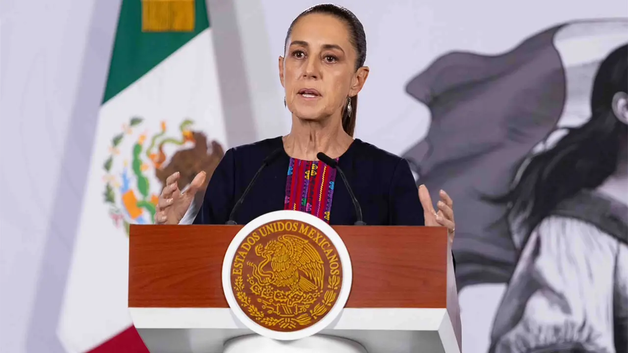 Sheinbaum pide a agencias de EU privilegiar coordinación
