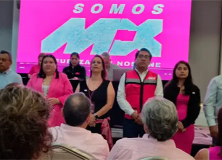 Somos México toma protesta y anuncia veto a narcogobiernos en Morelos Somos México toma protesta y anuncia veto a narcogobiernos en Morelos