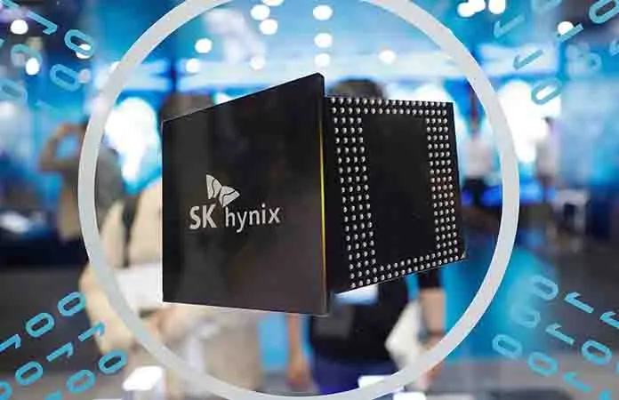 Acciones de SK Hynix se elevan 13.08% al debutar en Wall Street