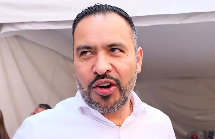 Asegura dirigencia del Verde que no cerraron la puerta a Morena