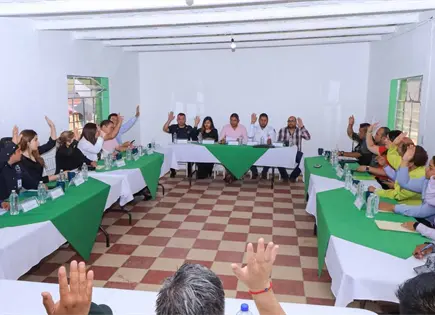 Buscan ampliar certificación de policías municipales Buscan ampliar certificación de policías municipales