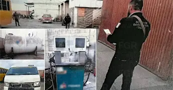 Catean predio donde se almacenaba y vend&iacute;a "huachicol"