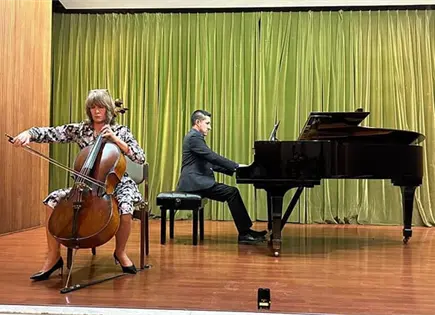 Concierto Resonancias del Romanticismo