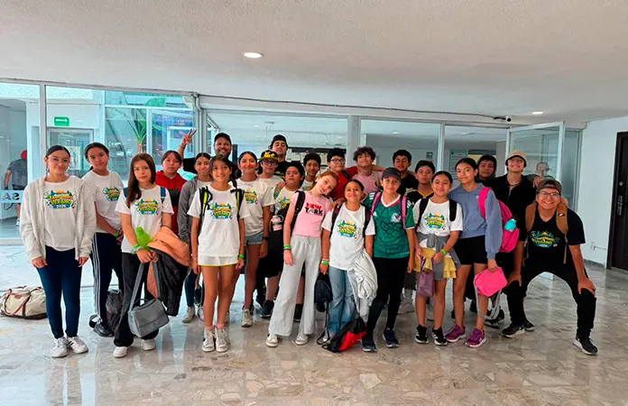 Continúan registros al campamento del PV
