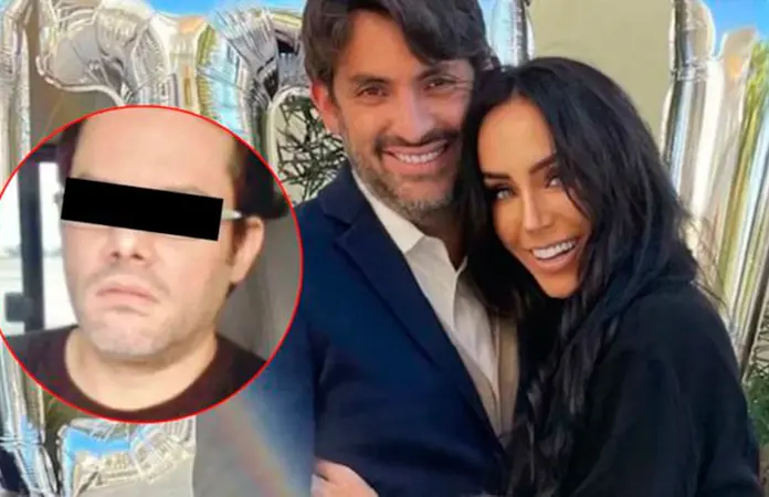 Detienen al cuñado de Inés Gómez Mont