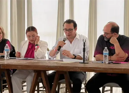 Nava Palacios, nuevo presidente de Somos MX en SLP Nava Palacios, nuevo presidente de Somos MX en SLP