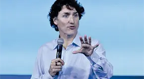 JUSTIN TRUDEAU EN VIDEO PROMOCIONAL DE KATY PERRY