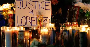 Migrante no amenazaba a agente de ICE: testigos