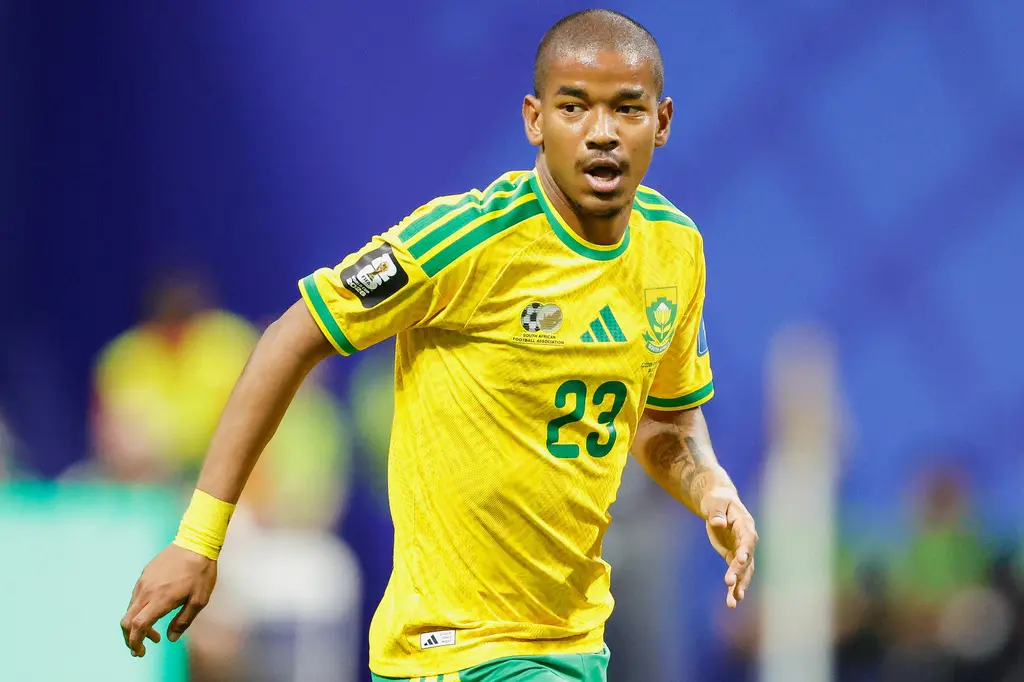 Muere Jayden Adams, jugador de Sudáfrica