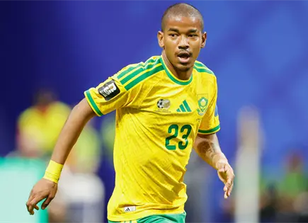 Muere Jayden Adams, jugador de Sudáfrica Muere Jayden Adams, jugador de Sudáfrica