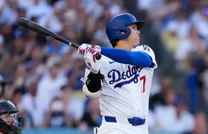 Ohtani se perderá el Juego de Estrellas