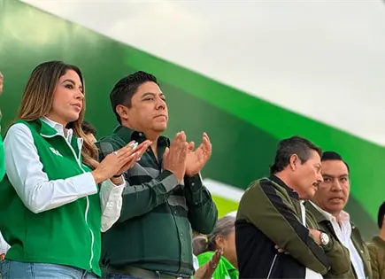 Dan millones a Badabun para promover a Gallardo y Ruth Dan millones a Badabun para promover a Gallardo y Ruth
