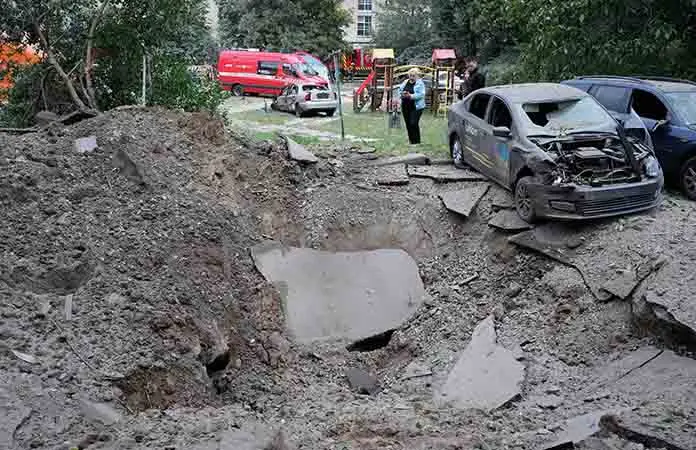 Rusia ve "imposible" negociar con Ucrania