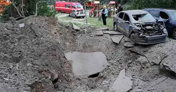 Rusia ve "imposible" negociar con Ucrania