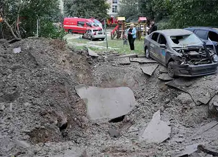 Rusia ve "imposible" negociar con Ucrania Rusia ve "imposible" negociar con Ucrania