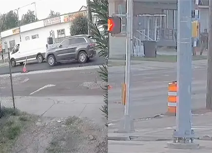Video | El ICE persigui&oacute; y mat&oacute; a Lorenzo Salgado en Houston