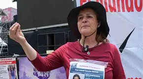 "Ana Amelí no volvió a casa; es un infierno"