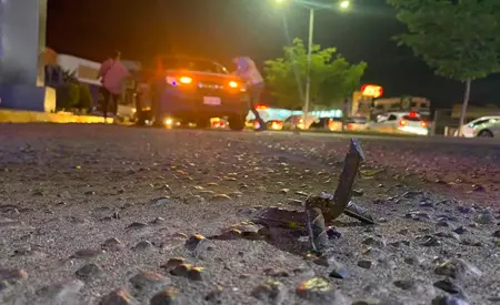 Atacan a elementos de la SSPC en Culiacán