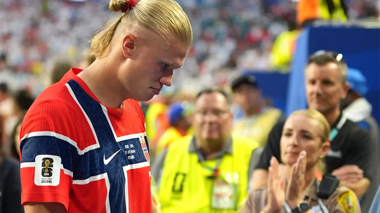 Crónica | Bellingham tumba a Noruega