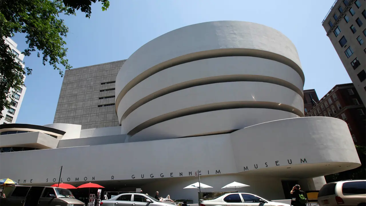 El Guggenheim da positivo a Legionella en medio del brote de la bacteria en Nueva York