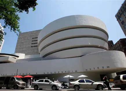 El Guggenheim da positivo a Legionella en medio del brote de la bacteria en Nueva York