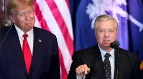 Fallece Lindsey Graham, senador clave en la alianza con Trump Fallece Lindsey Graham, senador clave en la alianza con Trump
